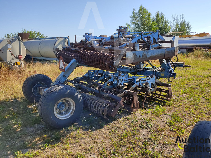 Lemken germinator - Landbouw wals: afbeelding 1 Lemken germinator - Landbouw wals: afbeelding 1