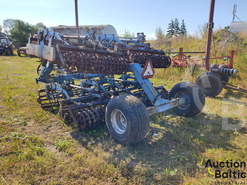 Lemken germinator - Landbouw wals: afbeelding 2 Lemken germinator - Landbouw wals: afbeelding 2