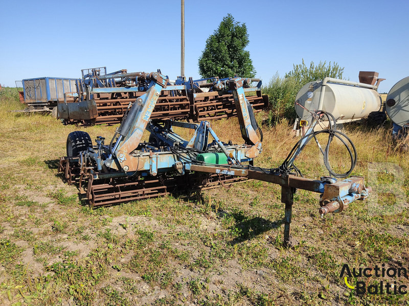 Lemken germinator - Landbouw wals: afbeelding 3 Lemken germinator - Landbouw wals: afbeelding 3