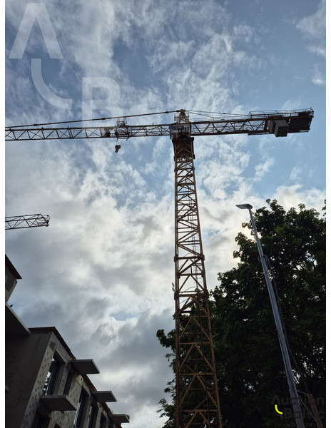 Liebherr 112 ECH - Torenkraan: afbeelding 3 Liebherr 112 ECH - Torenkraan: afbeelding 3