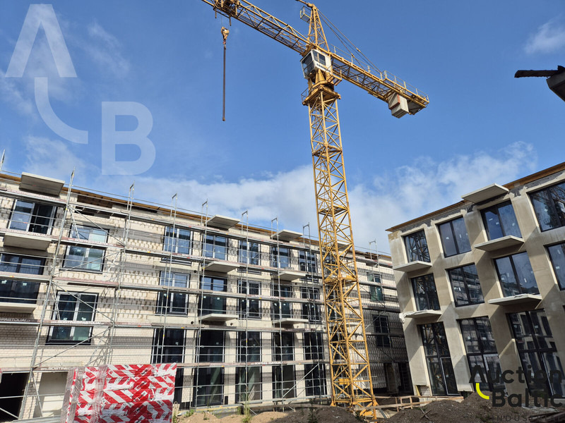 Liebherr 112 ECH - Torenkraan: afbeelding 4 Liebherr 112 ECH - Torenkraan: afbeelding 4