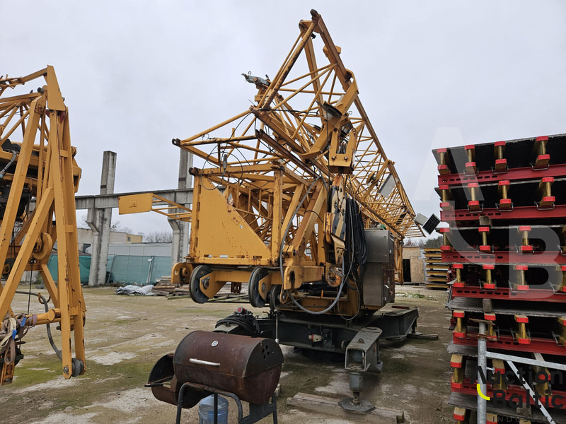 Liebherr 56K - Torenkraan: afbeelding 3 Liebherr 56K - Torenkraan: afbeelding 3