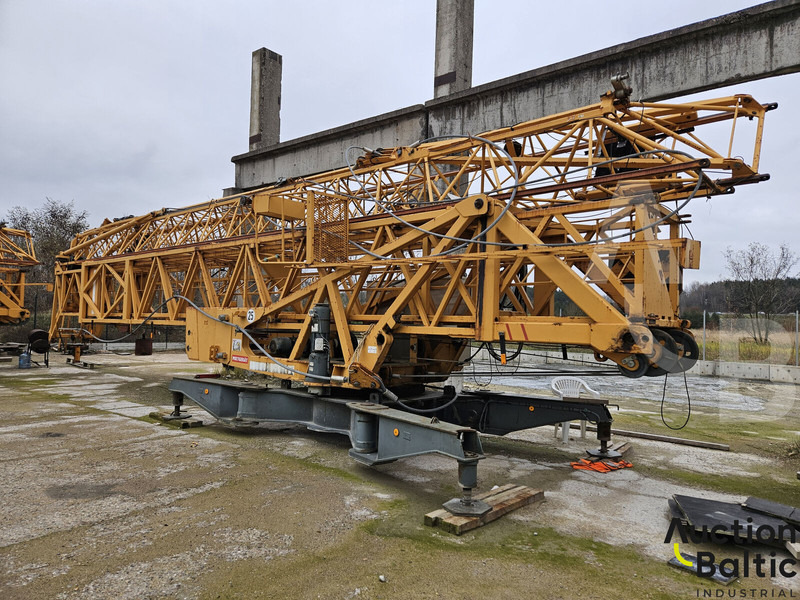 Liebherr 56K - Torenkraan: afbeelding 5 Liebherr 56K - Torenkraan: afbeelding 5