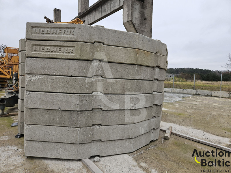 Torenkraan Liebherr 56K: afbeelding 8