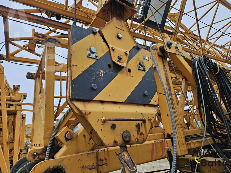 Liebherr 56K - Torenkraan: afbeelding 5 Liebherr 56K - Torenkraan: afbeelding 5