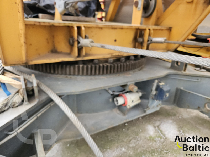 Torenkraan Liebherr 56K: afbeelding 6