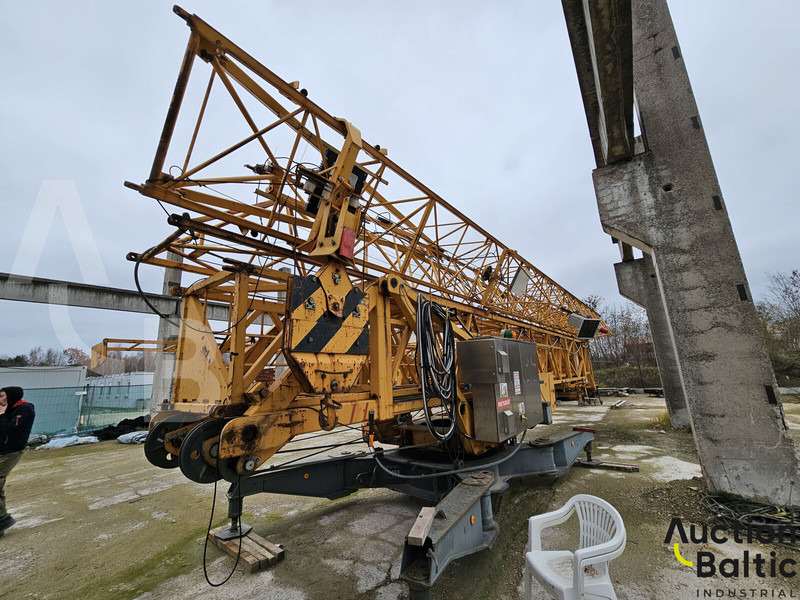 Liebherr 56K - Torenkraan: afbeelding 3 Liebherr 56K - Torenkraan: afbeelding 3