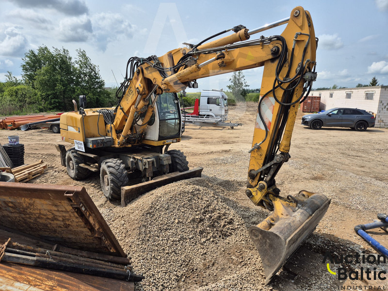 Liebherr A 316 Litronic - Mobiele graafmachine: afbeelding 2 Liebherr A 316 Litronic - Mobiele graafmachine: afbeelding 2