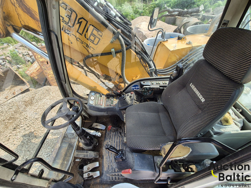 Liebherr A 316 Litronic - Mobiele graafmachine: afbeelding 5 Liebherr A 316 Litronic - Mobiele graafmachine: afbeelding 5