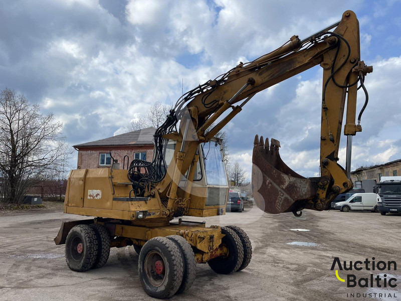 Liebherr A 900 C - Mobiele graafmachine: afbeelding 2 Liebherr A 900 C - Mobiele graafmachine: afbeelding 2
