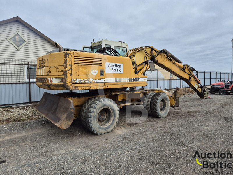 Liebherr A 902 Litronic - Mobiele graafmachine: afbeelding 5 Liebherr A 902 Litronic - Mobiele graafmachine: afbeelding 5