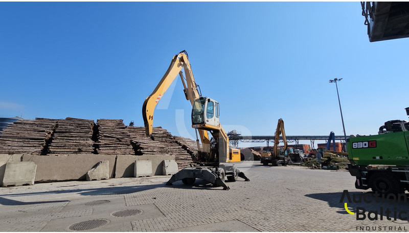 Liebherr A 924 C Litronic - Mobiele graafmachine: afbeelding 2 Liebherr A 924 C Litronic - Mobiele graafmachine: afbeelding 2