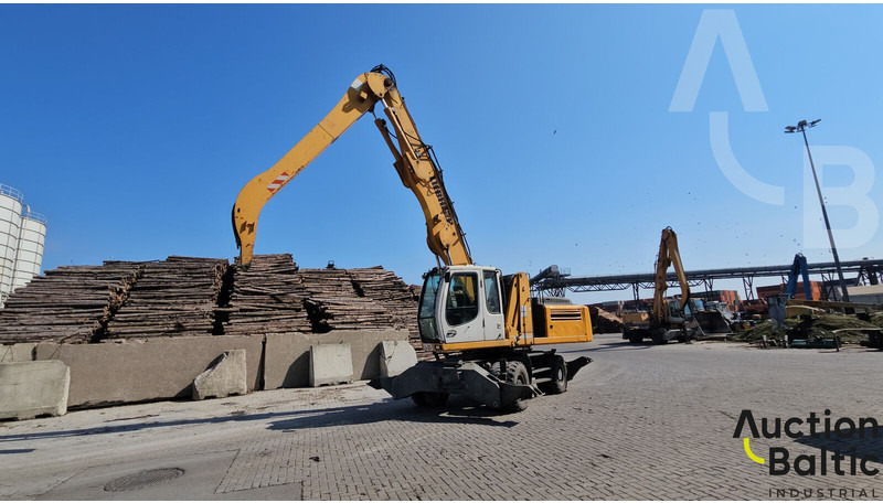 Liebherr A 924 C Litronic - Mobiele graafmachine: afbeelding 5 Liebherr A 924 C Litronic - Mobiele graafmachine: afbeelding 5