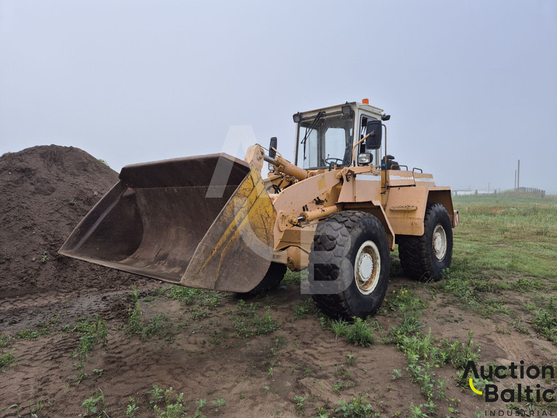 Liebherr L 531 - Wiellader: afbeelding 1 Liebherr L 531 - Wiellader: afbeelding 1