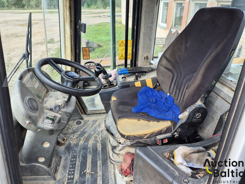 Liebherr L 538 - Wiellader: afbeelding 5 Liebherr L 538 - Wiellader: afbeelding 5