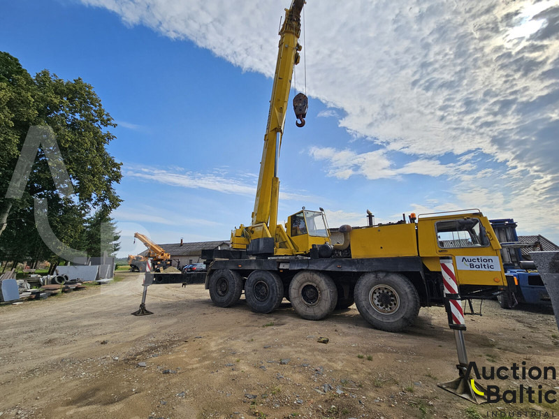 Liebherr LTM 1060 - Autolaadkraan: afbeelding 4 Liebherr LTM 1060 - Autolaadkraan: afbeelding 4