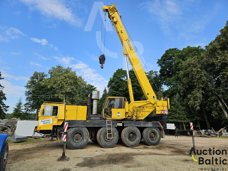 Liebherr LTM 1060 - Autolaadkraan: afbeelding 1 Liebherr LTM 1060 - Autolaadkraan: afbeelding 1