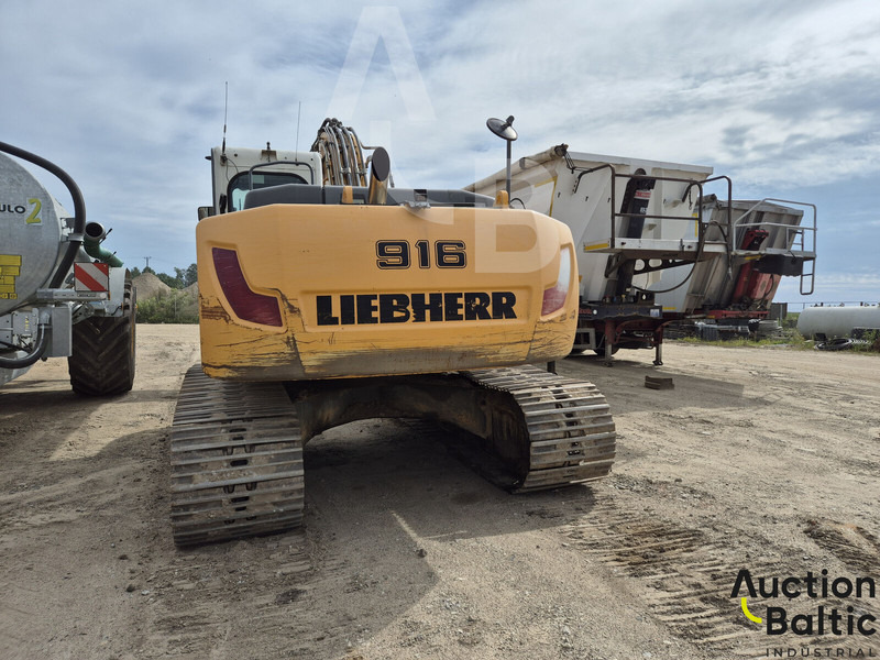 Liebherr R 916 LC - Rupsgraafmachine: afbeelding 4 Liebherr R 916 LC - Rupsgraafmachine: afbeelding 4