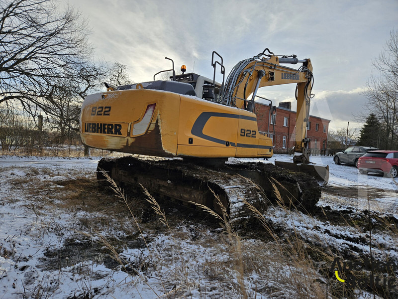 Liebherr R922 LC - Rupsgraafmachine: afbeelding 3 Liebherr R922 LC - Rupsgraafmachine: afbeelding 3