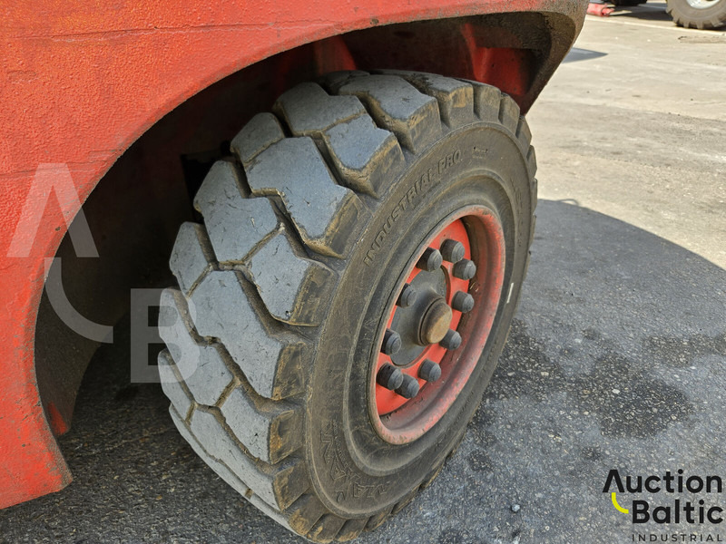 Diesel heftruck Linde H50D-02: afbeelding 19