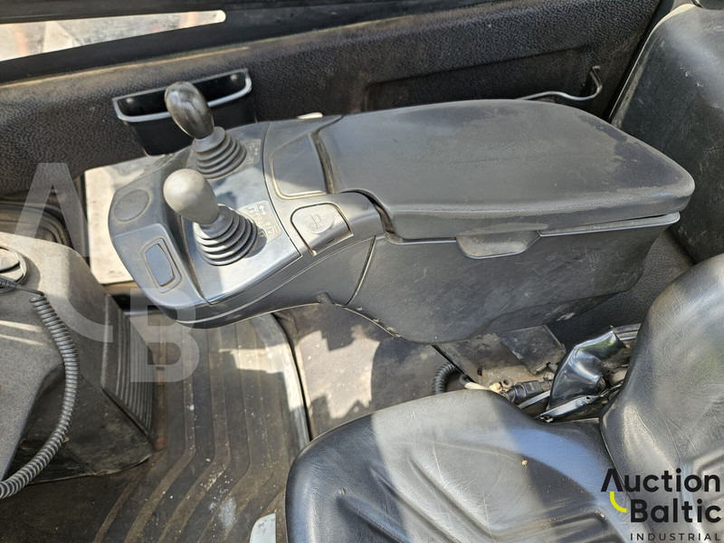 Diesel heftruck Linde H50D-02: afbeelding 12