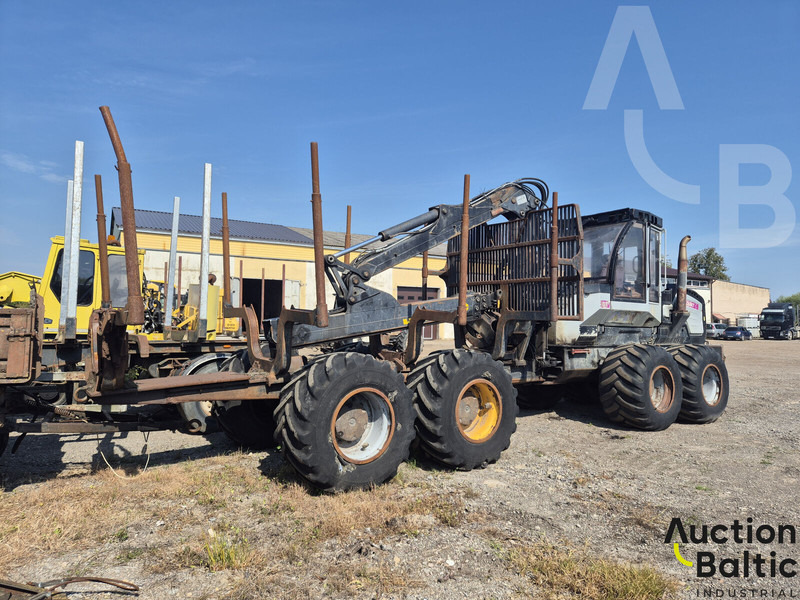 Logset 5FP GT - Uitrijwagen: afbeelding 4 Logset 5FP GT - Uitrijwagen: afbeelding 4