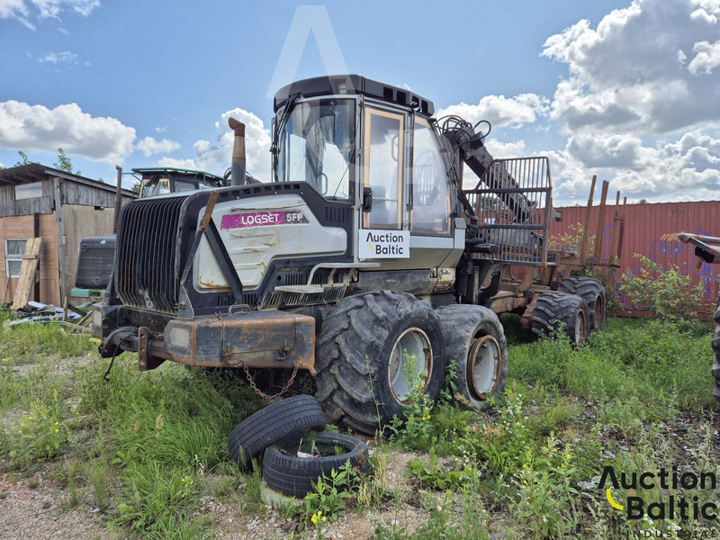 Logset 5FP - Uitrijwagen: afbeelding 1 Logset 5FP - Uitrijwagen: afbeelding 1