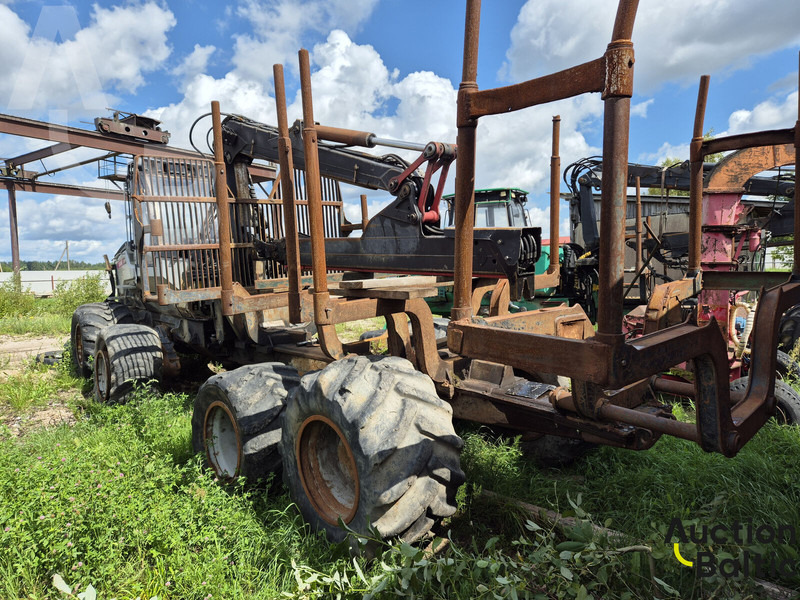 Logset 5FP - Uitrijwagen: afbeelding 3 Logset 5FP - Uitrijwagen: afbeelding 3