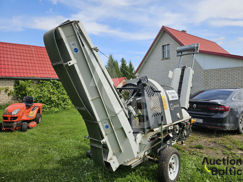 Lumag SSA-500G - Houtklover: afbeelding 4 Lumag SSA-500G - Houtklover: afbeelding 4