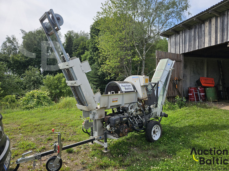 Lumag SSA-500G - Houtklover: afbeelding 2 Lumag SSA-500G - Houtklover: afbeelding 2