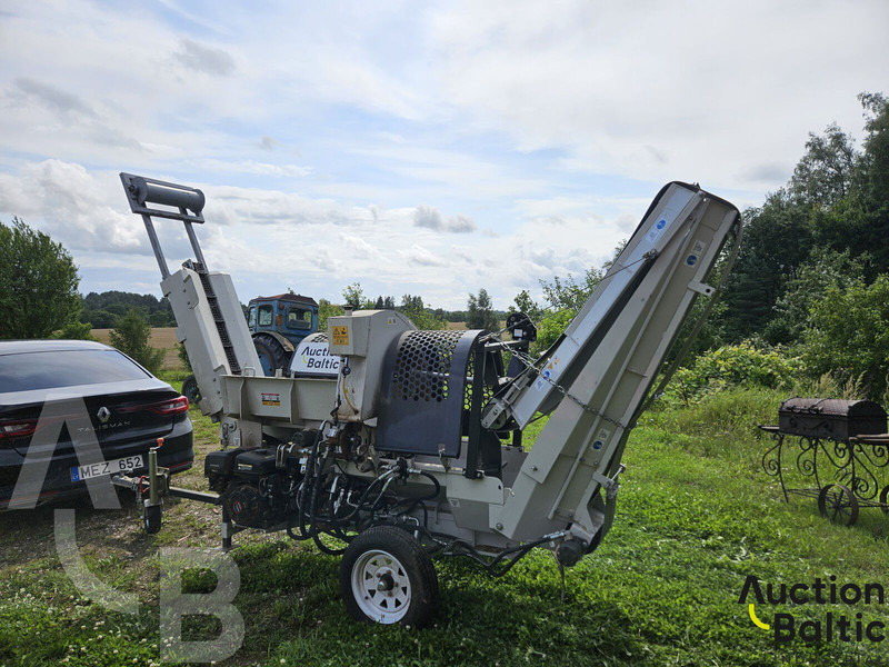 Lumag SSA-500G - Houtklover: afbeelding 3 Lumag SSA-500G - Houtklover: afbeelding 3