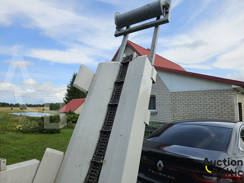 Lumag SSA-500G - Houtklover: afbeelding 5 Lumag SSA-500G - Houtklover: afbeelding 5