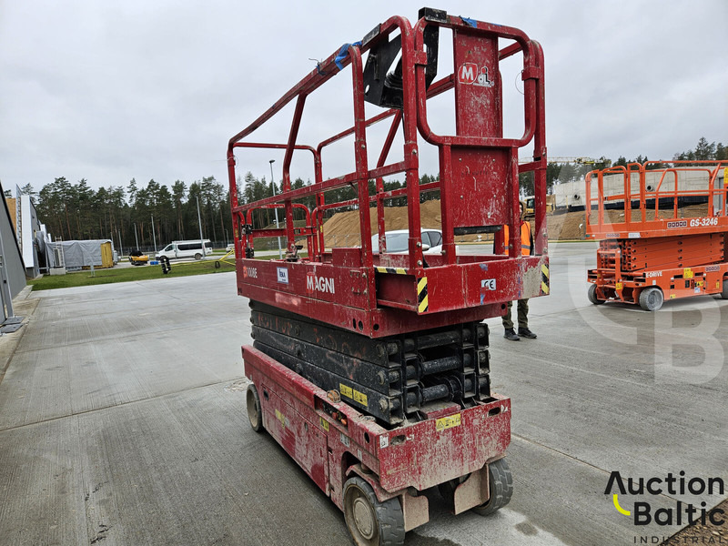 MAGNI ES1008E - Schaarlift: afbeelding 3 MAGNI ES1008E - Schaarlift: afbeelding 3