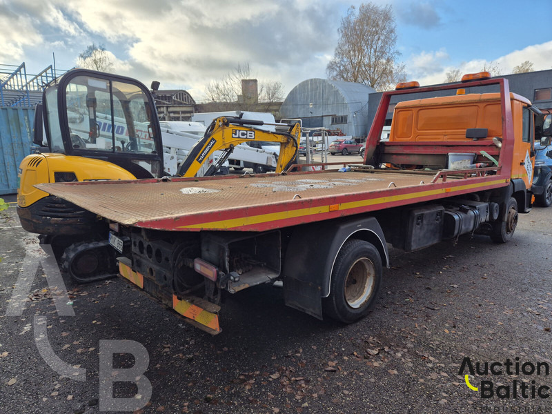 MAN 10.153 - Bergingsvoertuig: afbeelding 3 MAN 10.153 - Bergingsvoertuig: afbeelding 3