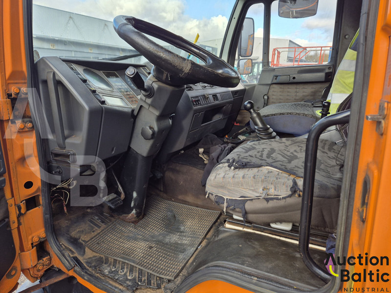 MAN 10.153 - Bergingsvoertuig: afbeelding 5 MAN 10.153 - Bergingsvoertuig: afbeelding 5