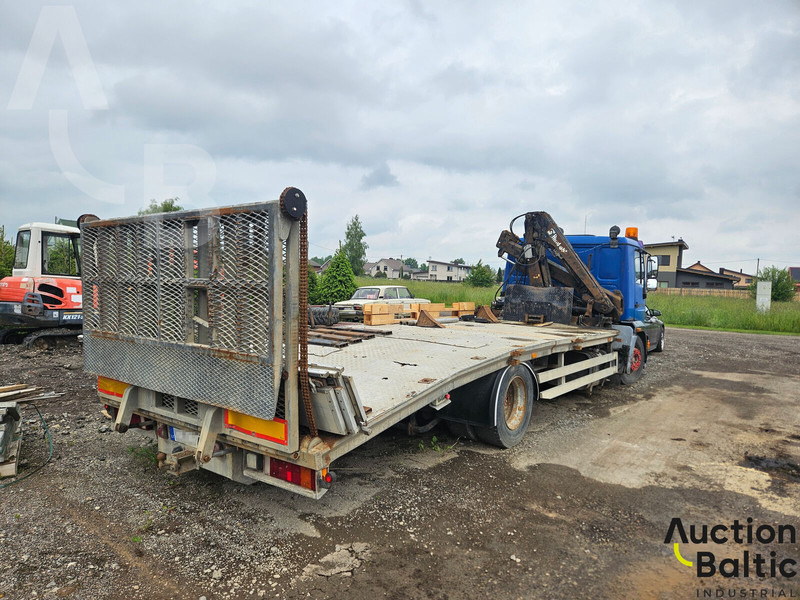 MAN 14.224 - Bergingsvoertuig: afbeelding 4 MAN 14.224 - Bergingsvoertuig: afbeelding 4