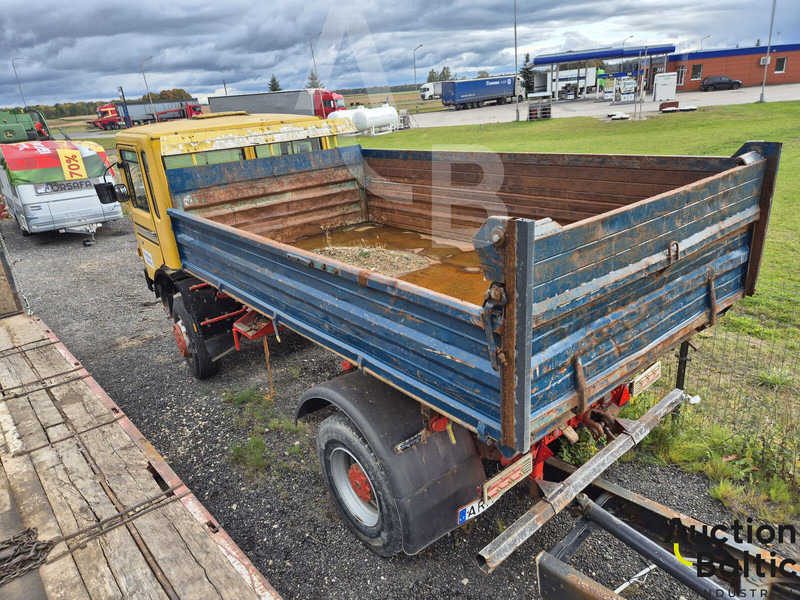 MAN 16.192 - Kipper vrachtwagen: afbeelding 3 MAN 16.192 - Kipper vrachtwagen: afbeelding 3