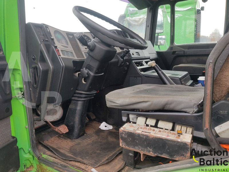 MAN 18.284 - Portaalarmsysteem vrachtwagen: afbeelding 5 MAN 18.284 - Portaalarmsysteem vrachtwagen: afbeelding 5