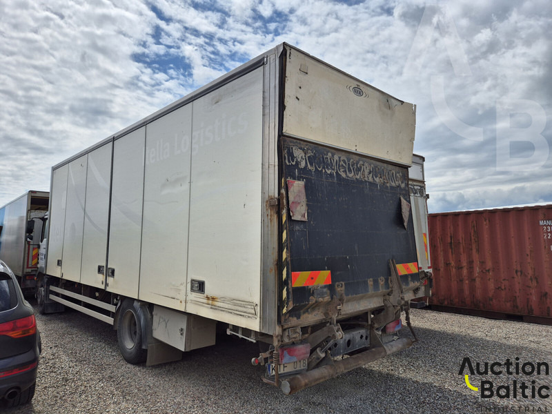 MAN 18.290 - Bakwagen: afbeelding 4 MAN 18.290 - Bakwagen: afbeelding 4