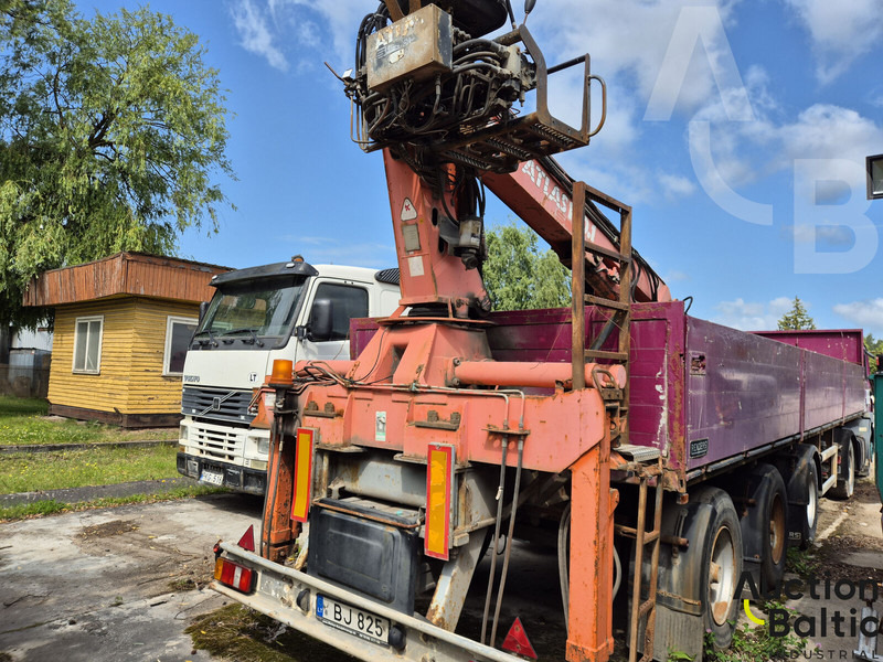 MAN 19.343 - Kipper vrachtwagen: afbeelding 5 MAN 19.343 - Kipper vrachtwagen: afbeelding 5