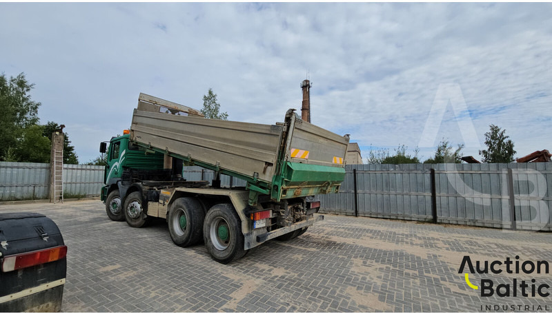 MAN 32.464 - Kipper vrachtwagen: afbeelding 5 MAN 32.464 - Kipper vrachtwagen: afbeelding 5