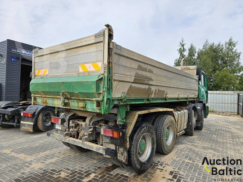 MAN 32.464 - Kipper vrachtwagen: afbeelding 3 MAN 32.464 - Kipper vrachtwagen: afbeelding 3