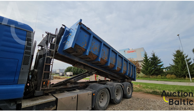 MAN 35.480 - Kipper vrachtwagen: afbeelding 5 MAN 35.480 - Kipper vrachtwagen: afbeelding 5