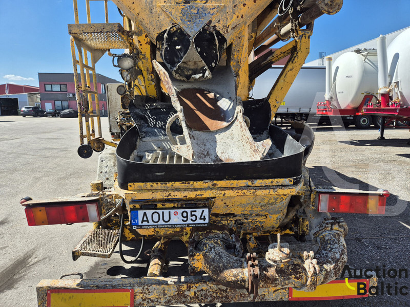 MAN 41.414 - Betonmixer: afbeelding 5 MAN 41.414 - Betonmixer: afbeelding 5