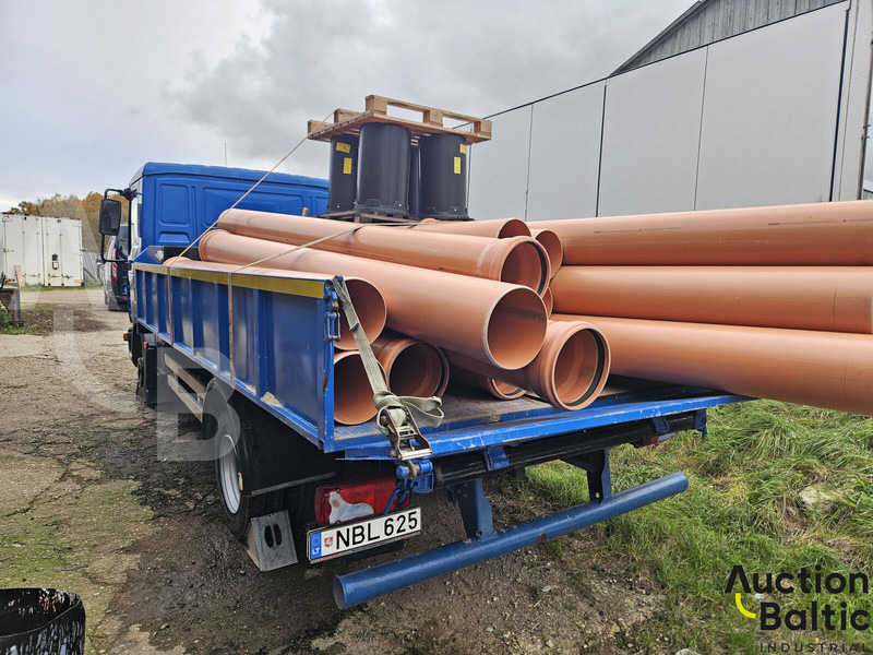 MAN 7.150 - Kipper vrachtwagen: afbeelding 4 MAN 7.150 - Kipper vrachtwagen: afbeelding 4