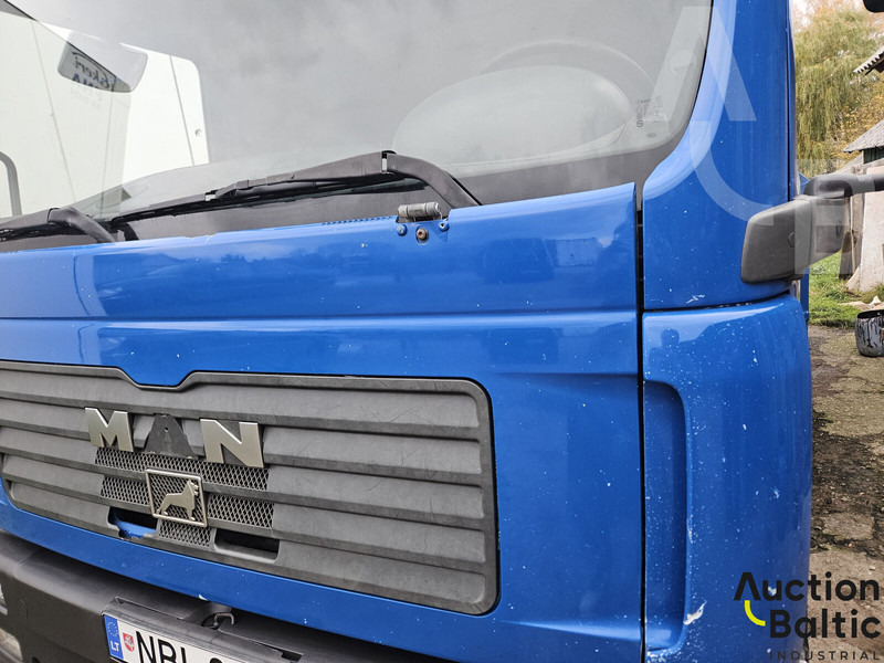 MAN 7.150 - Kipper vrachtwagen: afbeelding 5 MAN 7.150 - Kipper vrachtwagen: afbeelding 5