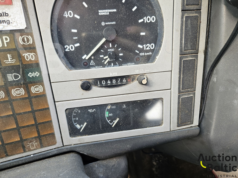 MAN 8.103 - Vrachtwagen hoogwerker: afbeelding 5 MAN 8.103 - Vrachtwagen hoogwerker: afbeelding 5