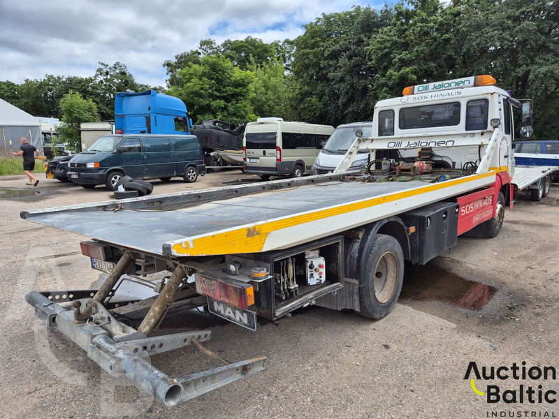 MAN 8.174 LLC - Bergingsvoertuig: afbeelding 4 MAN 8.174 LLC - Bergingsvoertuig: afbeelding 4