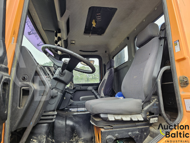 Kipper vrachtwagen MAN FE360: afbeelding 9 Kipper vrachtwagen MAN FE360: afbeelding 9