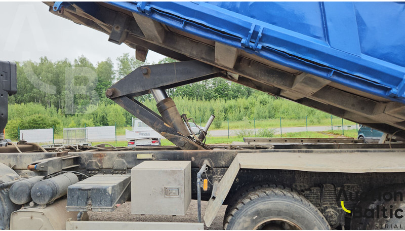 Kipper vrachtwagen MAN FE360: afbeelding 11 Kipper vrachtwagen MAN FE360: afbeelding 11